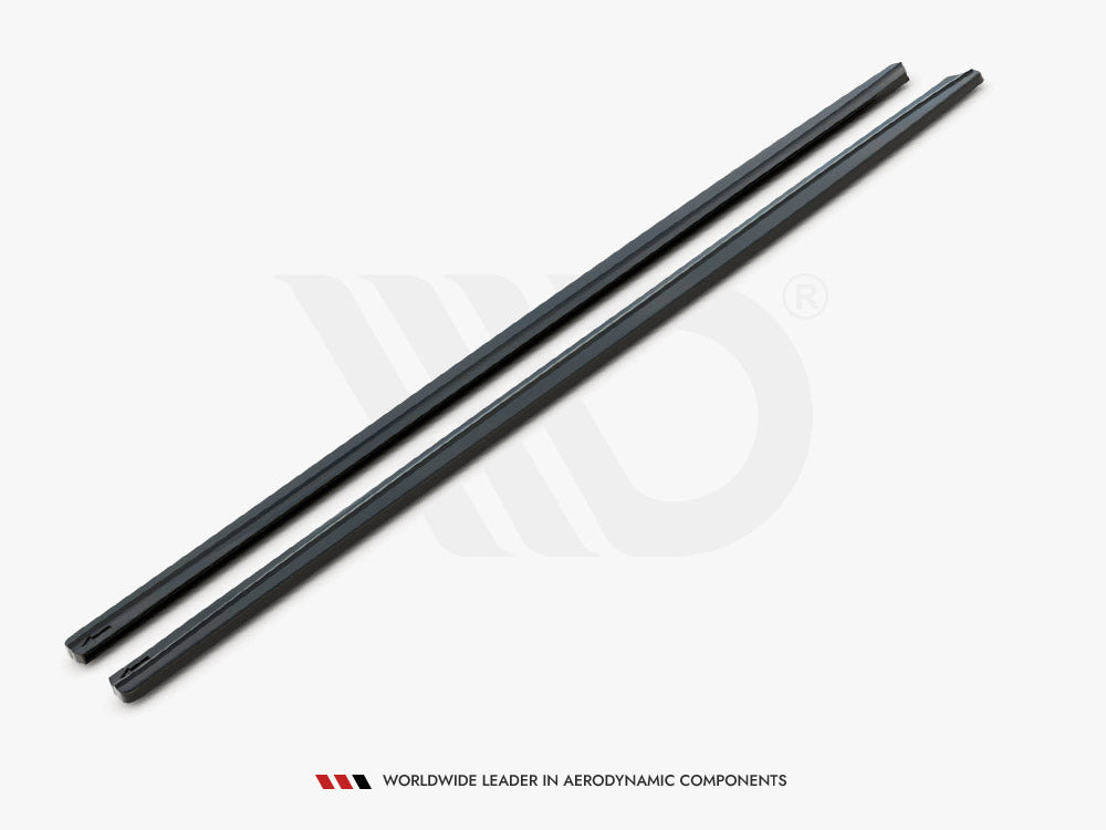 Side Skirts Splitters BMW 5 G30 / G31 M-Sport - Wayside Performance 