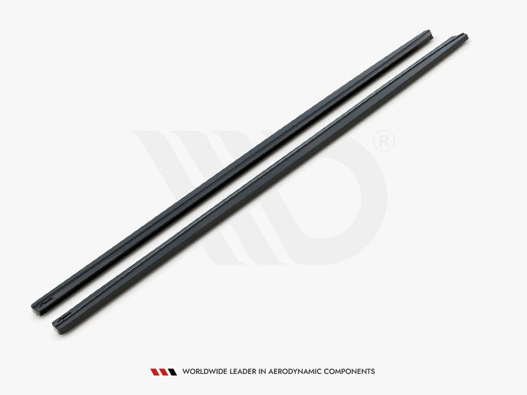 Side Skirts Splitters BMW 5 G30 / G31 M-Sport - Wayside Performance 