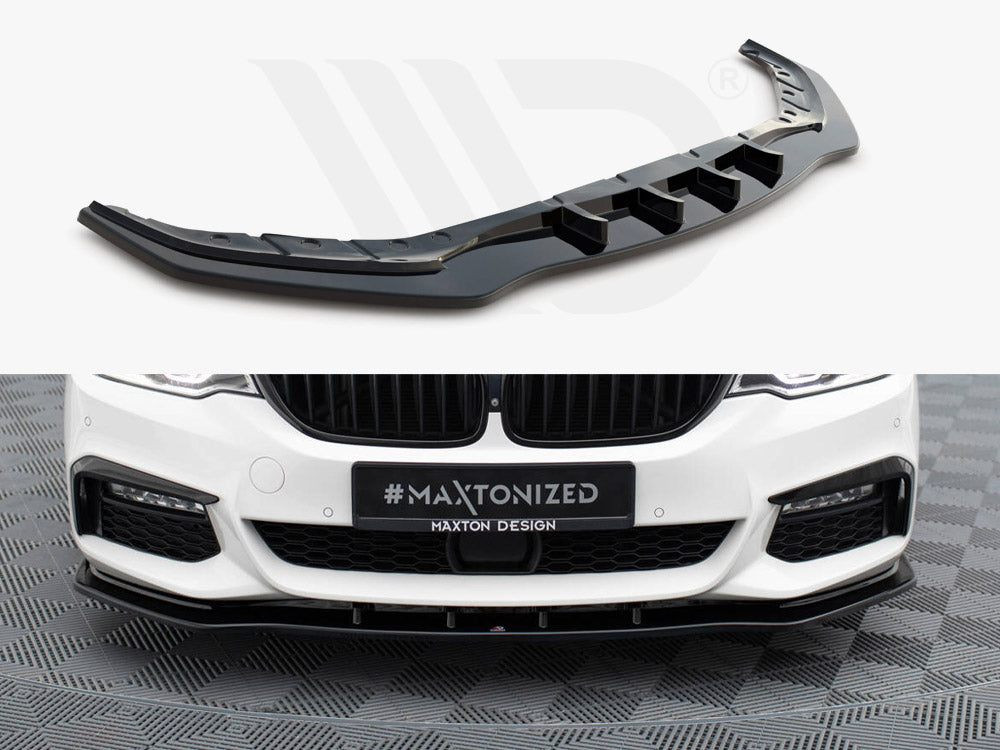 Front Splitter V.1 BMW 5 G30 / G31 M-Sport - Wayside Performance 
