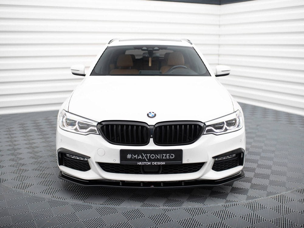 Front Splitter V.1 BMW 5 G30 / G31 M-Sport - Wayside Performance 