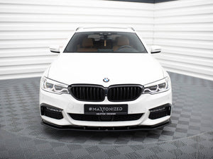 Front Splitter V.1 BMW 5 G30 / G31 M-Sport - Wayside Performance 