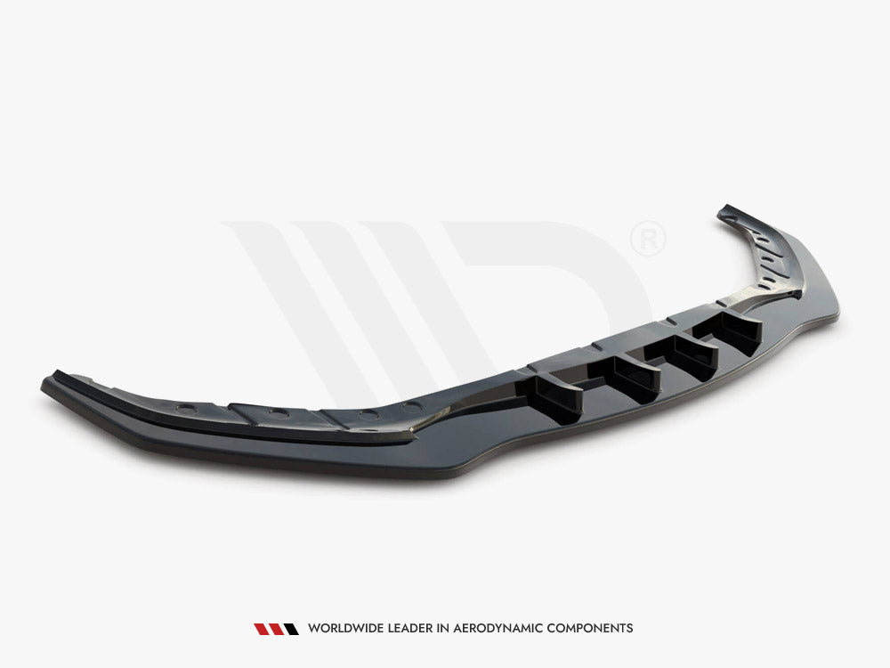 Front Splitter V.1 BMW 5 G30 / G31 M-Sport - Wayside Performance 