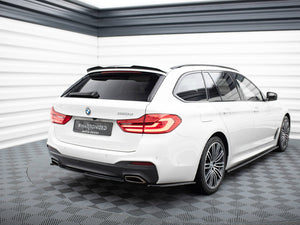 Central Rear Splitter BMW 5 G30 / G31 M-Sport - Wayside Performance 