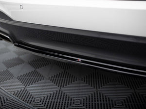 Central Rear Splitter BMW 5 G30 / G31 M-Sport - Wayside Performance 