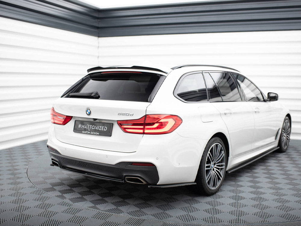 Rear Side Splitters BMW 5 G30 / G31 M-Sport - Wayside Performance 