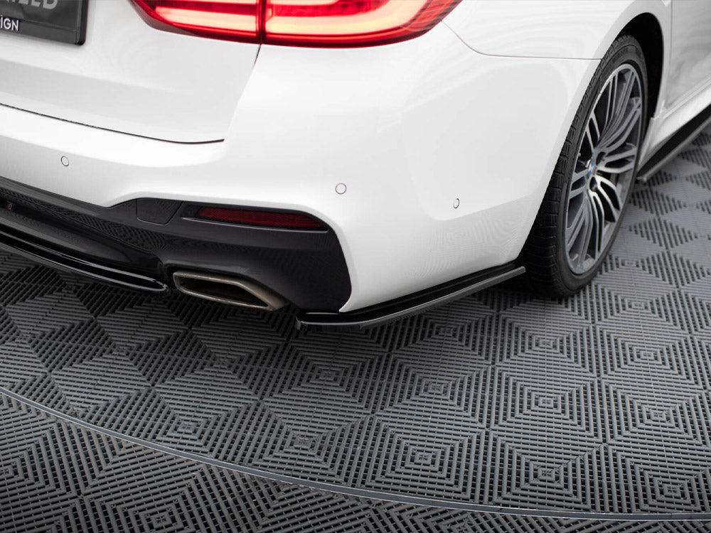 Rear Side Splitters BMW 5 G30 / G31 M-Sport - Wayside Performance 