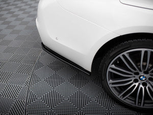 Rear Side Splitters BMW 5 G30 / G31 M-Sport - Wayside Performance 