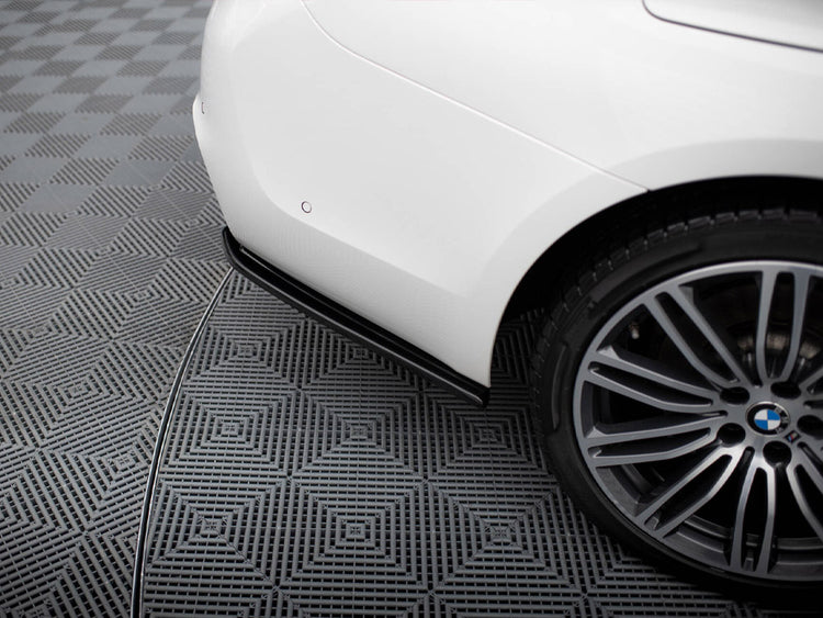 Rear Side Splitters BMW 5 G30 / G31 M-Sport - Wayside Performance 