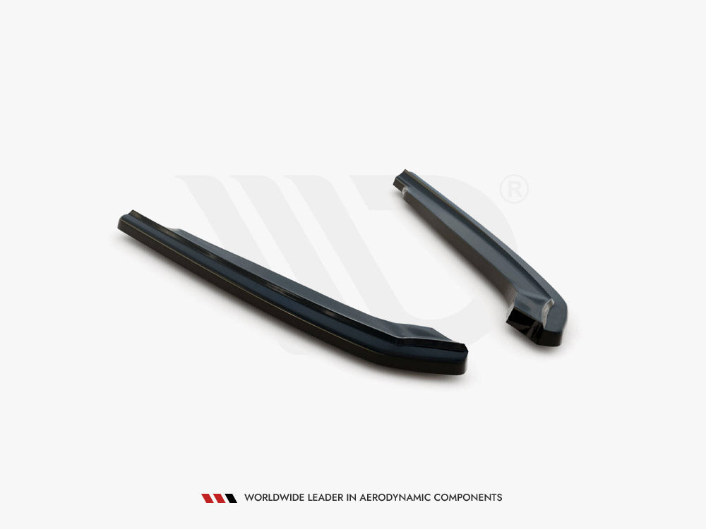 Rear Side Splitters BMW 5 G30 / G31 M-Sport - Wayside Performance 