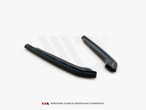 Rear Side Splitters BMW 5 G30 / G31 M-Sport - Wayside Performance 