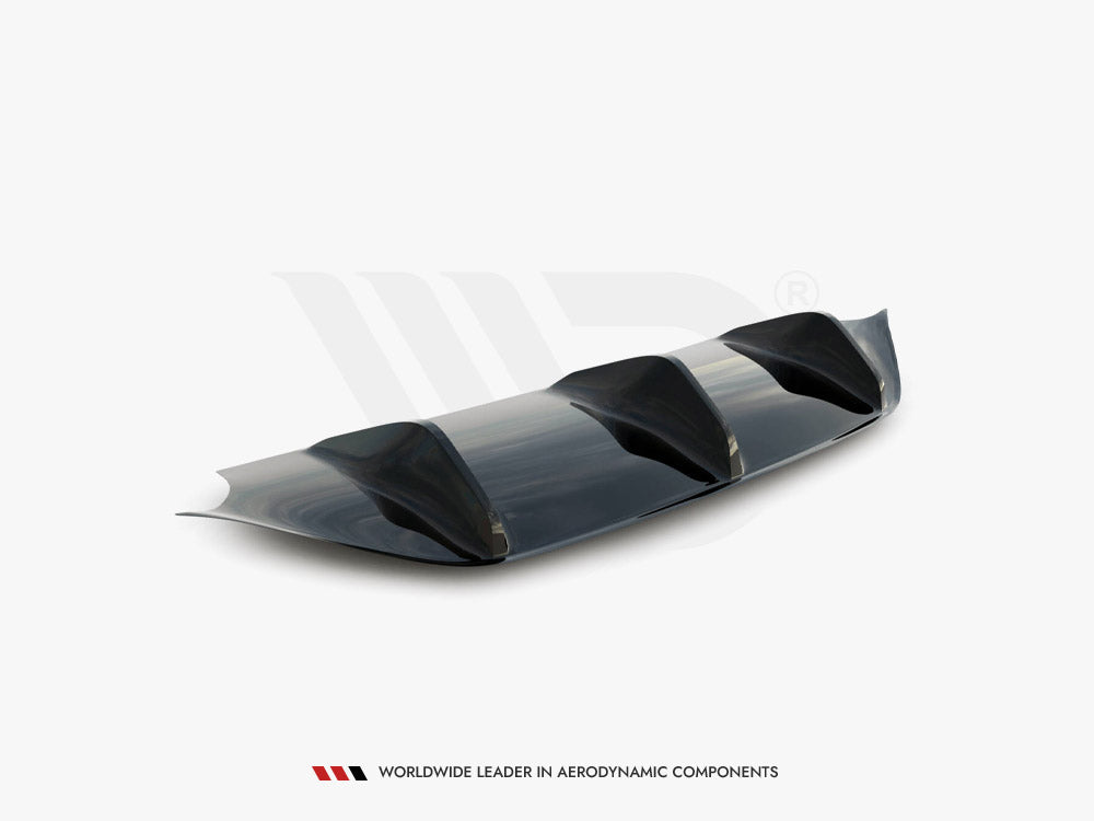 Rear Valance Mercedes-Benz E-Class W213 Coupe (C238) / Cabriolet (A238) AMG-Line - Wayside Performance 