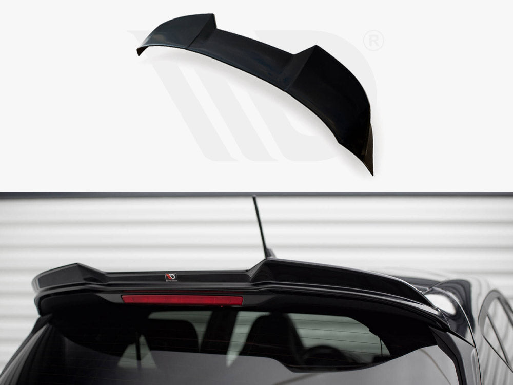 Spoiler CAP 3D Ford Fiesta ST / ST-Line Mk8 - Wayside Performance 