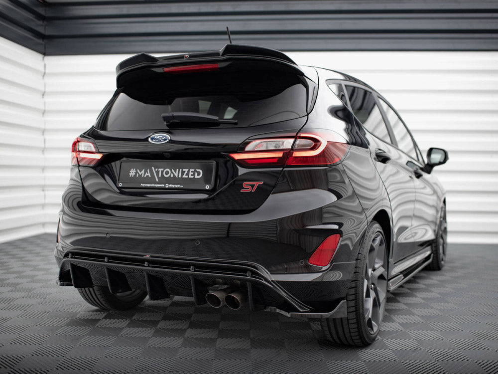 Spoiler CAP 3D Ford Fiesta ST / ST-Line Mk8 - Wayside Performance 