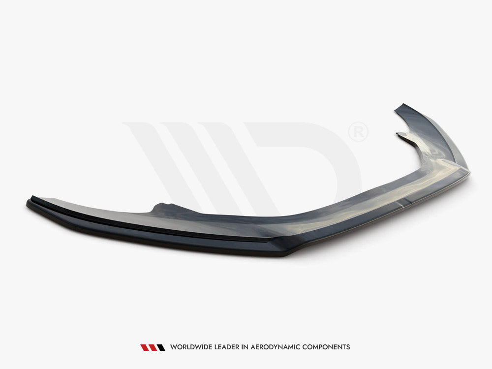 Front Splitter V.1 Audi A6 C7 - Wayside Performance 
