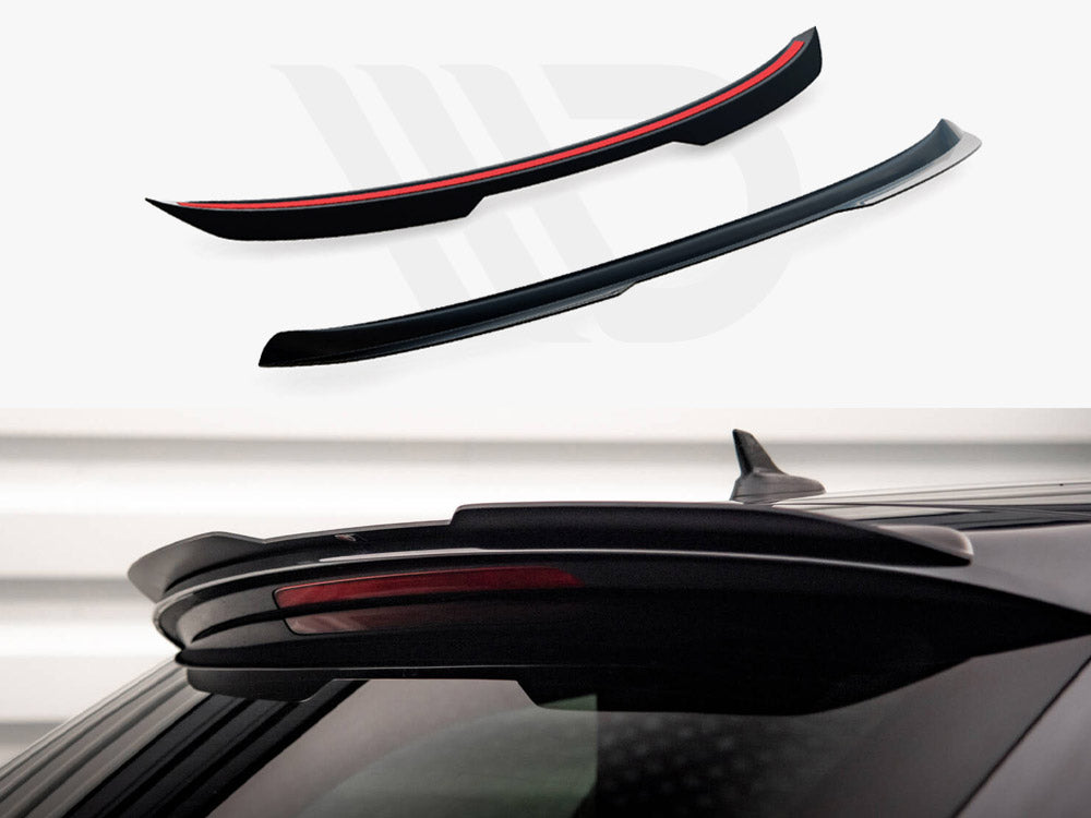 Spoiler CAP V.1 Audi A6 C7 Avant - Wayside Performance 