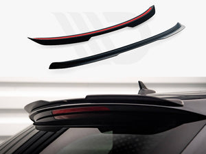 Spoiler CAP V.1 Audi A6 C7 Avant - Wayside Performance 