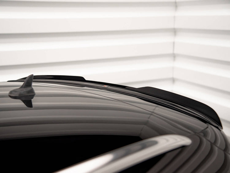 Spoiler CAP V.1 Audi A6 C7 Avant - Wayside Performance 