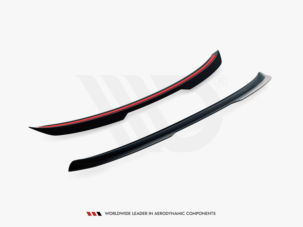 Spoiler CAP V.1 Audi A6 C7 Avant - Wayside Performance 