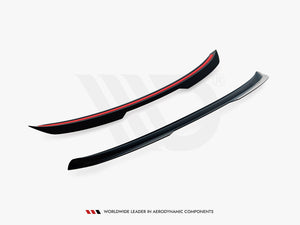 Spoiler CAP V.1 Audi A6 C7 Avant - Wayside Performance 