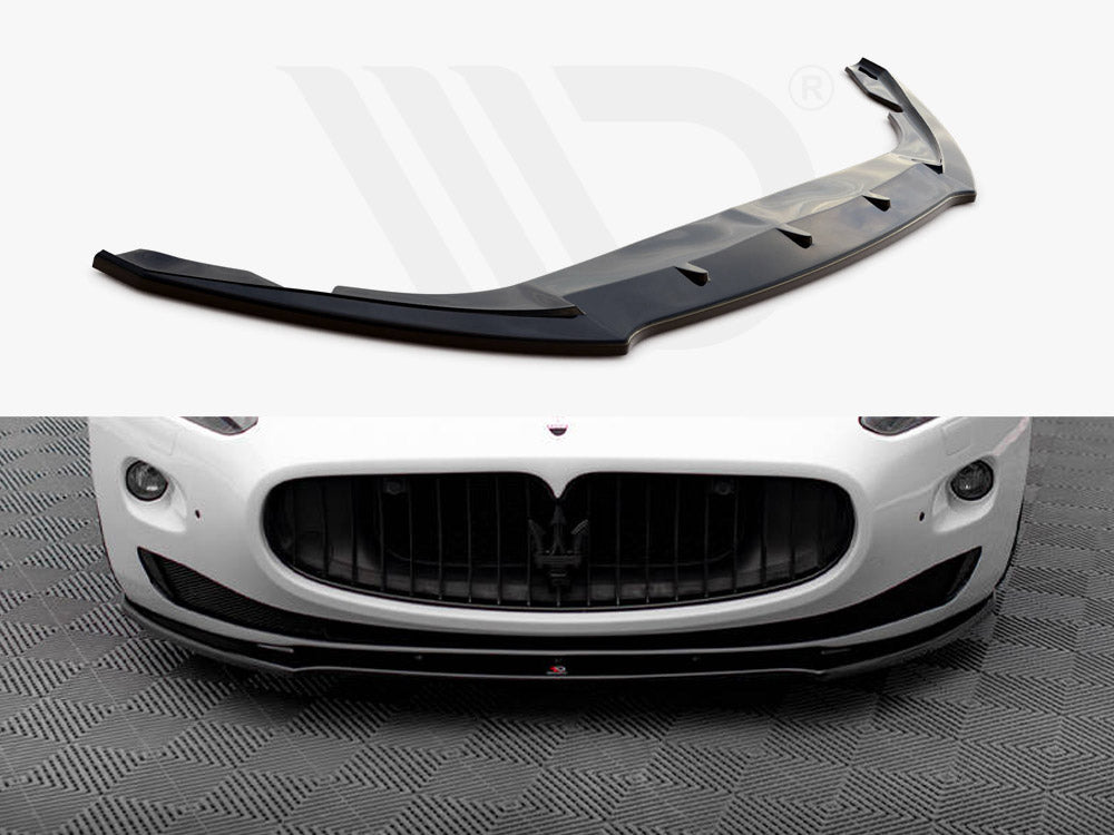 Front Splitter Maserati Granturismo Mk1 - Wayside Performance 