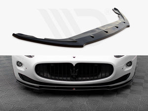 Front Splitter Maserati Granturismo Mk1 - Wayside Performance 