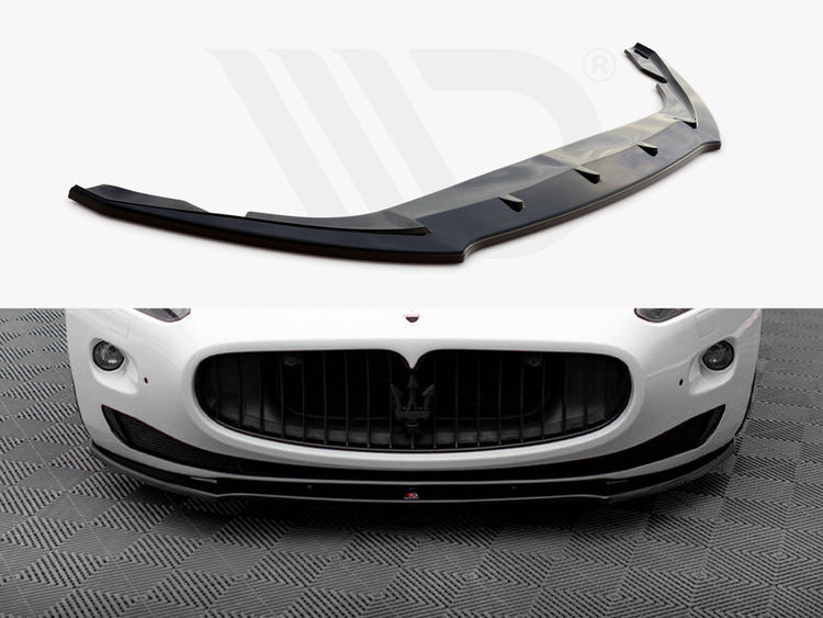 Front Splitter Maserati Granturismo Mk1 - Wayside Performance 