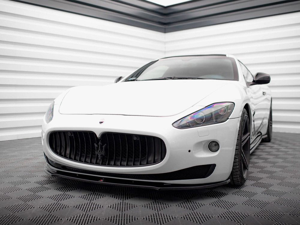 Front Splitter Maserati Granturismo Mk1 - Wayside Performance 