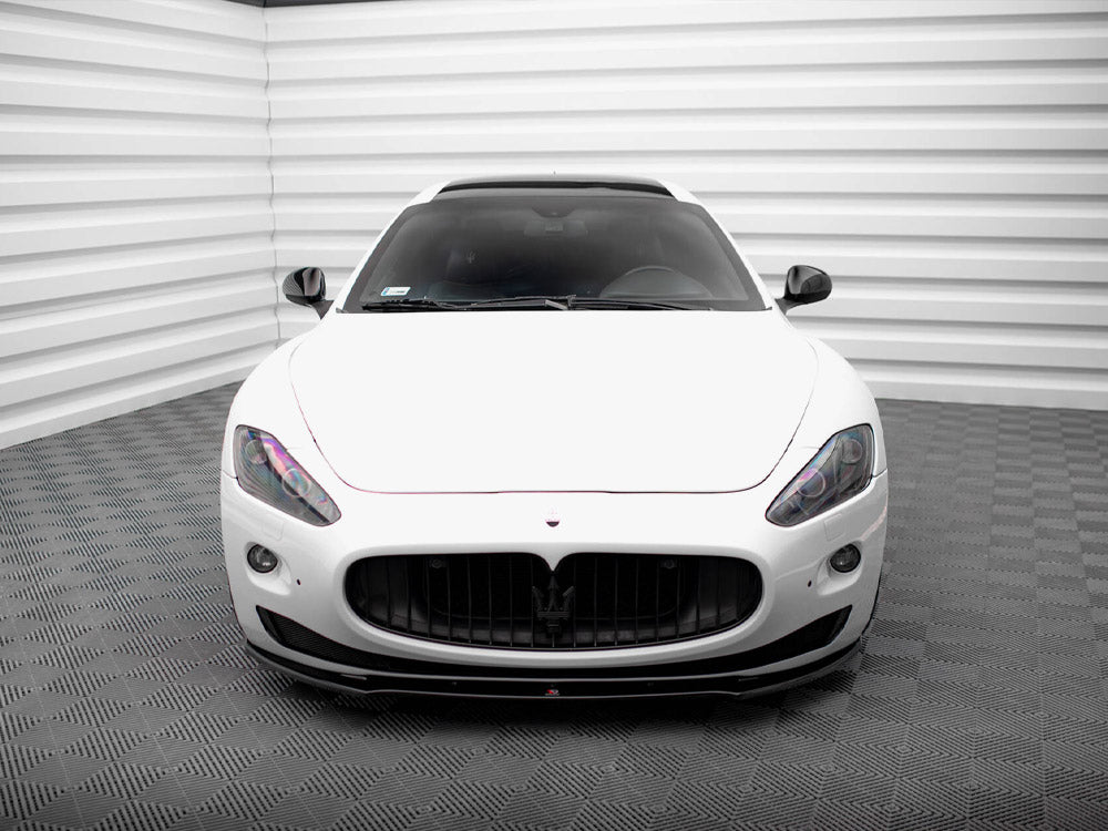 Front Splitter Maserati Granturismo Mk1 - Wayside Performance 