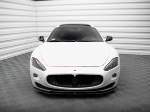 Front Splitter Maserati Granturismo Mk1 - Wayside Performance 
