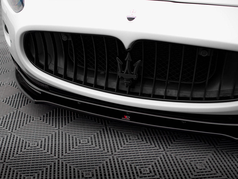Front Splitter Maserati Granturismo Mk1 - Wayside Performance 
