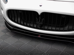 Front Splitter Maserati Granturismo Mk1 - Wayside Performance 