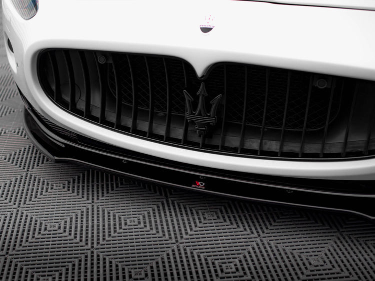 Front Splitter Maserati Granturismo Mk1 - Wayside Performance 