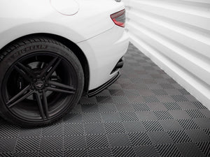 Rear Side Splitters V.2 Maserati Granturismo Mk1 - Wayside Performance 