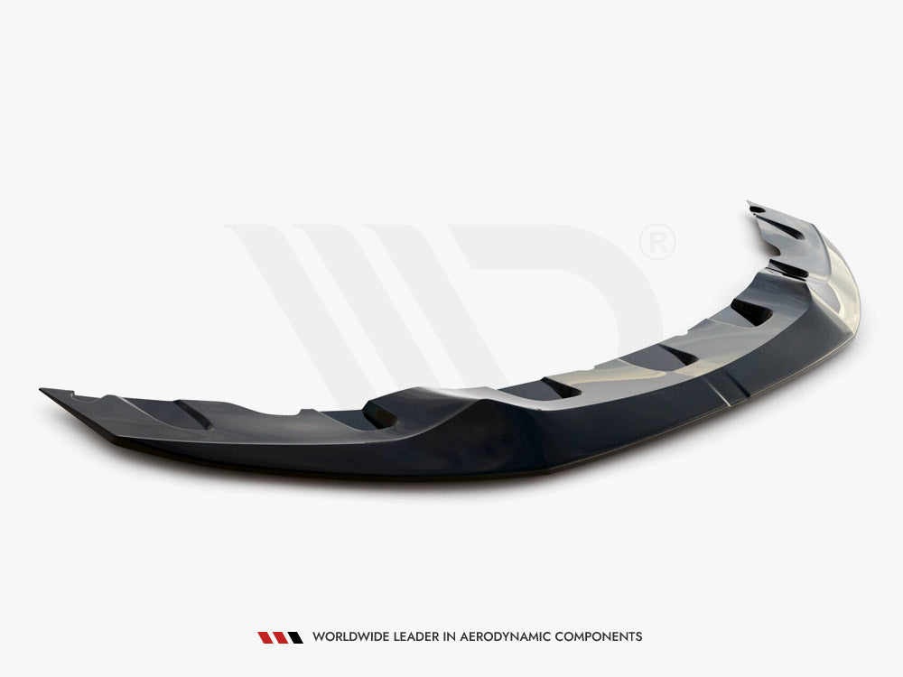 Front Splitter V.2 BMW 4 F32 M-Sport (GTS-look) - Wayside Performance 