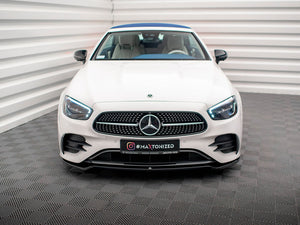 Front Splitter V.1 Mercedes-Benz E W213 Coupe (C238) / Cabriolet (A238) AMG-Line / 53 AMG - Wayside Performance 