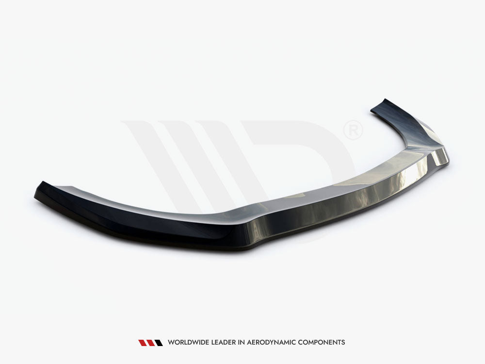 Front Splitter V.1 Mercedes-Benz V-Class W447 Facelift - Wayside Performance 