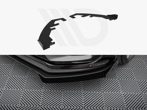 Front Flaps Ford Fiesta ST Mk8 Facelift - Wayside Performance 