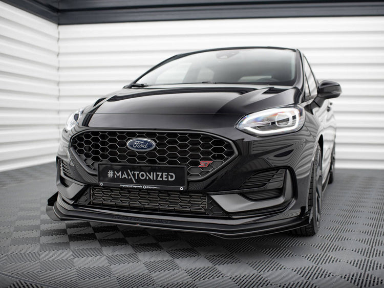 Front Flaps Ford Fiesta ST Mk8 Facelift - Wayside Performance 