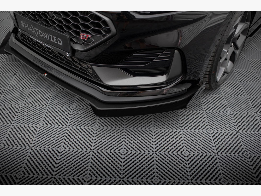 Front Flaps Ford Fiesta ST Mk8 Facelift - Wayside Performance 