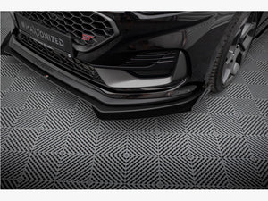 Front Flaps Ford Fiesta ST Mk8 Facelift - Wayside Performance 