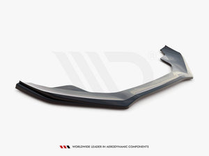 Front Splitter V.4 Audi A4 S-Line / S4 B8 Facelift - Wayside Performance 