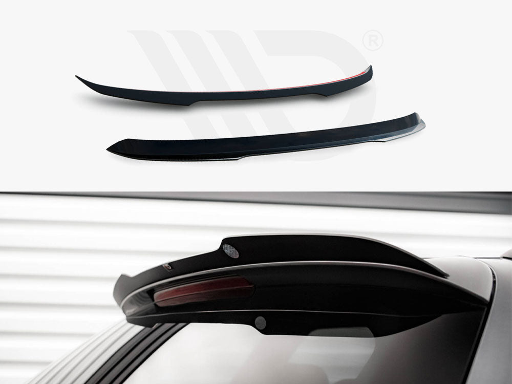 Spoiler CAP Audi A4 S-Line / S4 Avant B8 Facelift - Wayside Performance 