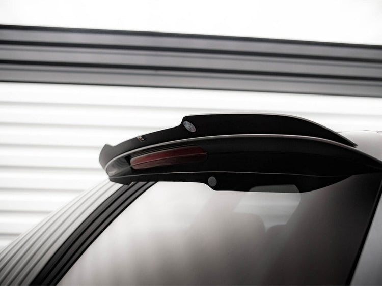 Spoiler CAP Audi A4 S-Line / S4 Avant B8 Facelift - Wayside Performance 