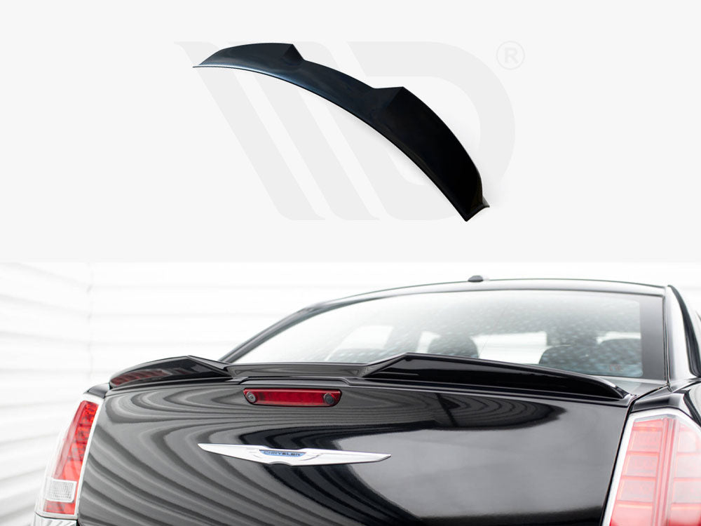 Spoiler CAP 3D Chrysler 300 Mk2 - Wayside Performance 