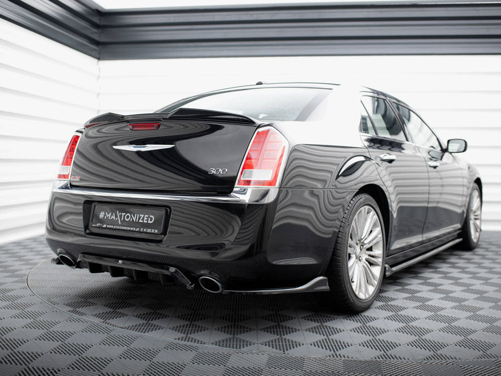 Spoiler CAP 3D Chrysler 300 Mk2 - Wayside Performance 