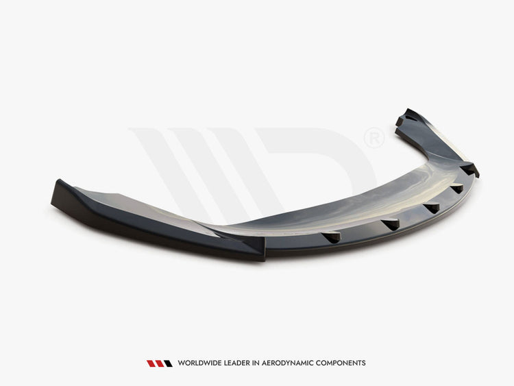 Front Splitter V.2 Seat Ibiza FR SC Mk4 Facelift - Wayside Performance 