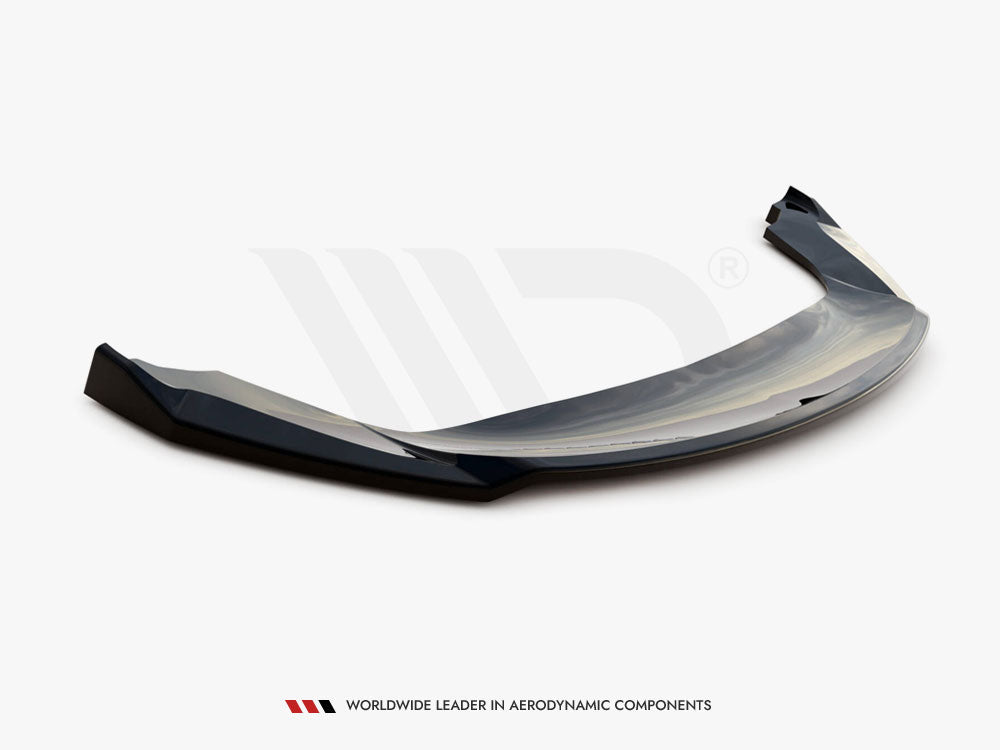 Front Splitter V.1 Seat Ibiza FR SC Mk4 Facelift - Wayside Performance 