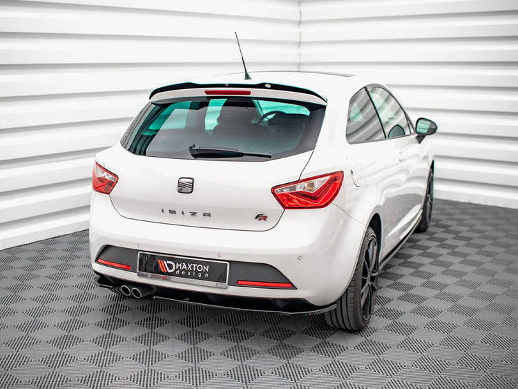 Spoiler CAP Seat Ibiza FR SC Mk4 Facelift - Wayside Performance 