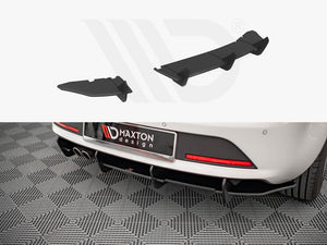 Street PRO Rear Diffuser Seat Ibiza FR SC Mk4 Facelift - Wayside Performance 