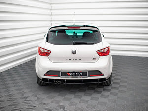 Street PRO Rear Diffuser Seat Ibiza FR SC Mk4 Facelift - Wayside Performance 
